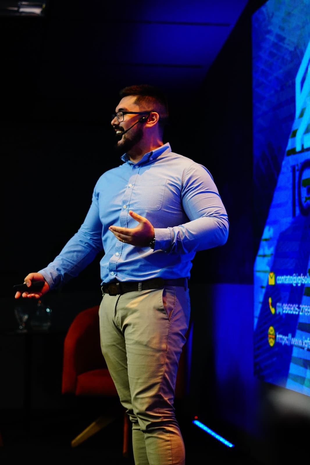 palestra igf