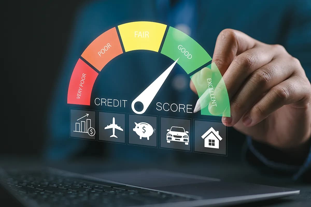 Como Melhorar sua Pontuação de Crédito Antes de Solicitar um Financiamento