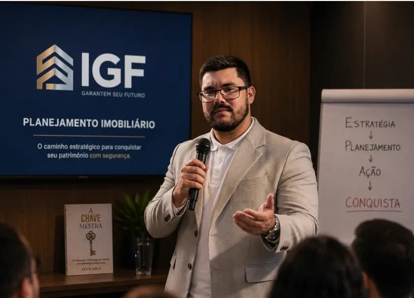 Palestras e Imersões